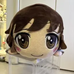 希少 ガールズ＆パンツァー劇場版 メガジャンボ寝そべりぬいぐるみ