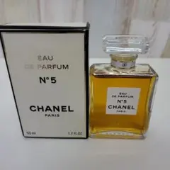 CHANEL N°5 香水 50ml ＆ ヘアミスト セット 35ml - メルカリ