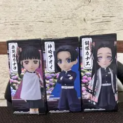鬼滅の刃　フィギュアまとめ売り　7種　8体セット 2025年最新】Yahoo!オークション -鬼滅の刃 フィギュア まとめ