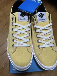 Columbia レインアウトドアシューズ イエロー 新品未使用 27.0cmのサムネイル