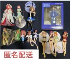 2025年最新】五等分の花嫁 中野一花＆中野三玖 1/7 完成品