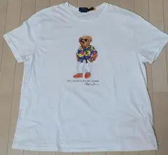 ポロラルフローレン メンズ ポロベア 半袖Tシャツ　XL