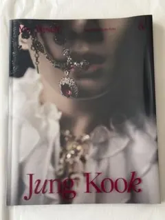 BTS ジョングク　写真集 Jung Kook - Me,My Self