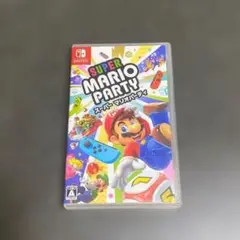 « 美品 » Switch スーパー マリオパーティ 最安値