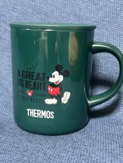 THERMOS ミッキーマウス マグカップ みき様専用ページ‼️のサムネイル