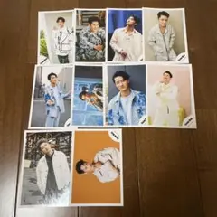 SnowMan 岩本照写真セット 10枚