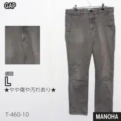 GAP　ギャップ　ストレッチチノパン　メンズ　トップス　古着