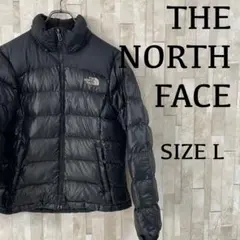 古着 THE NORTH FACE ヌプシダウンジャケット 700フィル L