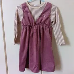 エミ様専用☆　ワンピース130