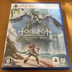 PS5 ホライゾンフォービドゥン ウエスト スタンダードエディション