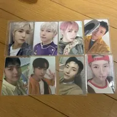 NCT DREAM ロンジュン トレカセット - メルカリ