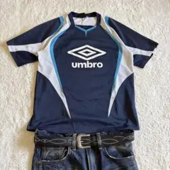 y2k umbro sport cyber tee archive c-boyのサムネイル