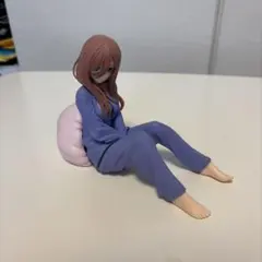 五等分の花嫁 中野三玖 フィギュア パジャマのサムネイル