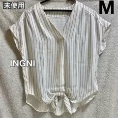 未使用　イング　トップス/ブラウス　レディース