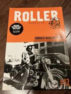 ROLLER MAGAZINE ローラーマガジン #12