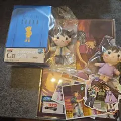 名探偵コナン　セガラッキーくじ　ホームズの黙示録　関連4点セット　2点目