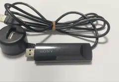 動作確認済　SONYブラビア USB無線LANアダプター　UWA-BR100