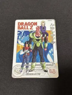 ドラゴンボールヒーローズ　mm1-031 da 人造人間17号