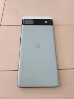 【ジャンク品】Google Pixel 6a グレー 本体 ジャンク】Google Pixel 6a 128GB - メルカリ