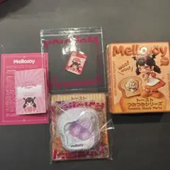 【新品・未使用】メロジョイ　トースト　ユニコーンキス　チョコ　あずき　あかずきん 2026年最新】#ユニコーンキスの人気アイテム - メルカリ