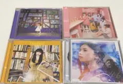 乃木坂46 CD 4枚セット