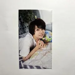 なにわ男子 西畑大吾 データカード