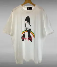 ボブマーリー　レゲエ　ラスタ　ジャマイカ　カンゴール　2XL USA