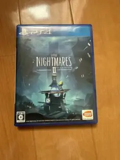 Little Nightmares II PS4