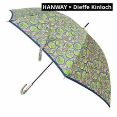 ​【新品】HANWAY × Dieffe Kinloch コラボ 長傘 60cmのサムネイル
