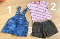 ミキハウス まとめ売り