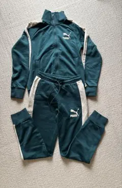2026年最新】ジャージ プーマ 緑の人気アイテム - メルカリ