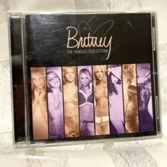 【CD】ブリトニー・スピアーズ THE SINGLES COLLECTION