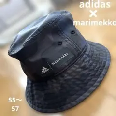 ★adidas×marimekko バケットハット★のサムネイル
