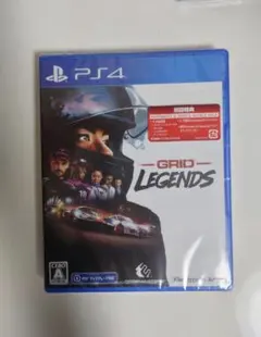 【PS4】 GRID Legends(グリッドレジェンズ)
