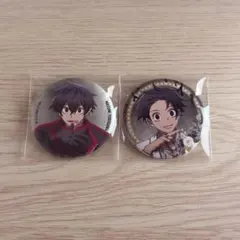 桃源暗鬼 淀川真澄 天使と悪魔 缶バッジ - メルカリ