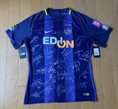 アトレティコ・マドリード XL オーセンティックユニフォーム アウェイ