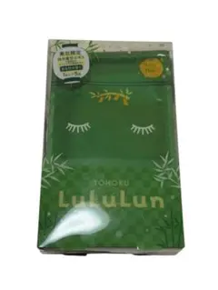 LuLuLun TOHOKU シートマスク 5枚入り