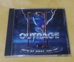 OUTRAGE / DAYS OF RAGE 1986-1991