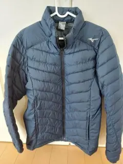 Mizuno ネイビー ジャケット M
