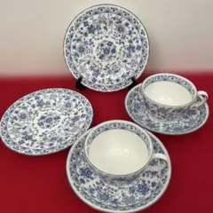 タッパーウェア William Morris 花柄食器セット マロウシリーズ - メルカリ
