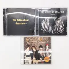 ゴールデンボンバー  CD