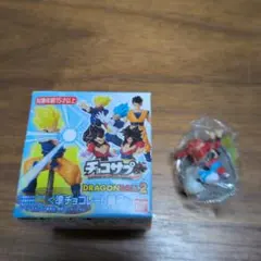 チョコサプドラゴンボール2シークレットのサムネイル