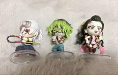 鬼滅の刃 ガチャ ちまっ！きゃら フィギュア