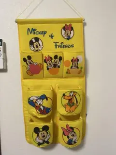 ミッキーとフレンズ 移動ポケット