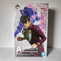 ジョジョの奇妙な冒険 ダイヤモンドは砕けない 一番くじ A賞 東方仗助 未開封