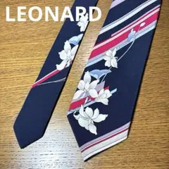 2026年最新】LEONARDレオナールネクタイの人気アイテム - メルカリ