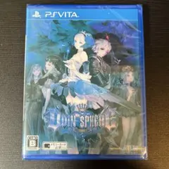 【新品】オーディンスフィア　PS Vita ソフト