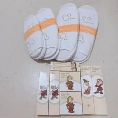 香港ディズニーランドホテル　アメニティ　宿泊者限定