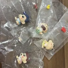 クレヨンしんちゃん まちぼうけ5 赤ちゃん ガチャガチャ