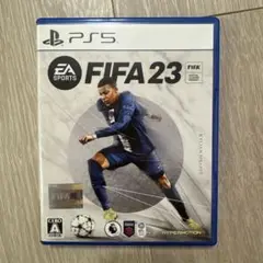 PS5 SPORTS FIFA 23 PS5 サッカーゲーム